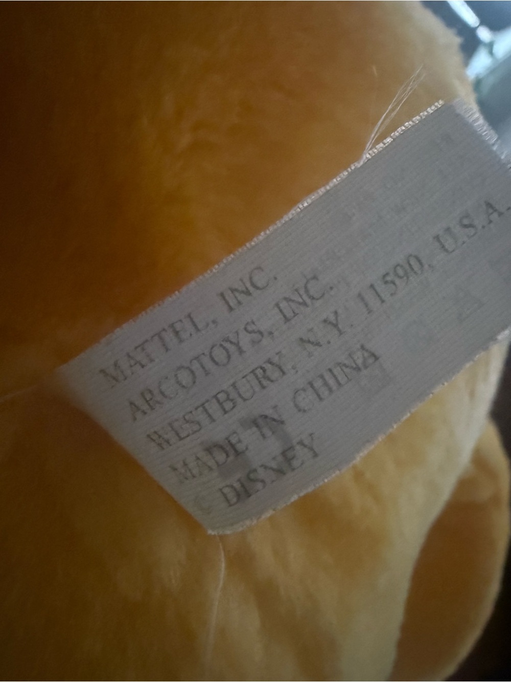 Winnie the Pooh by A,A. Milne book w/D24” Winnie the Pooh Plush - Picture 8 of 12
